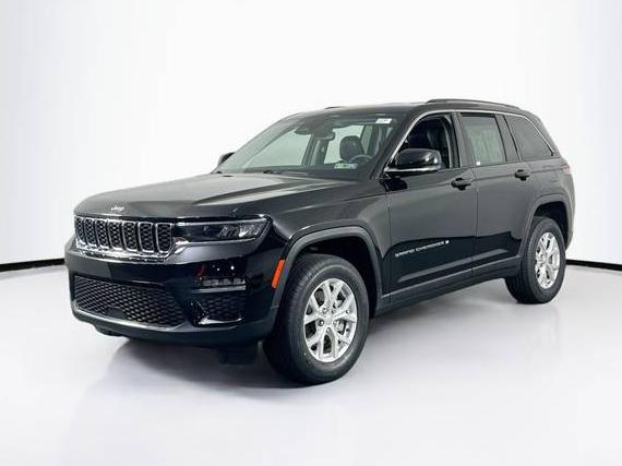 JEEP GRAND CHEROKEE 2023 1C4RJHBG0PC510807 image JEEP GRAND CHEROKEE 2023 1C4RJHBG0PC510807 image